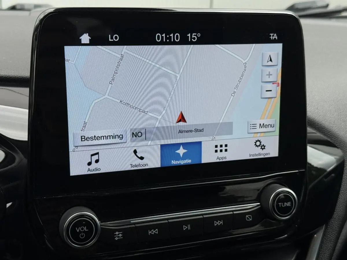1.0 EcoBoost Titanium | Full options | B&O soundsysteem
