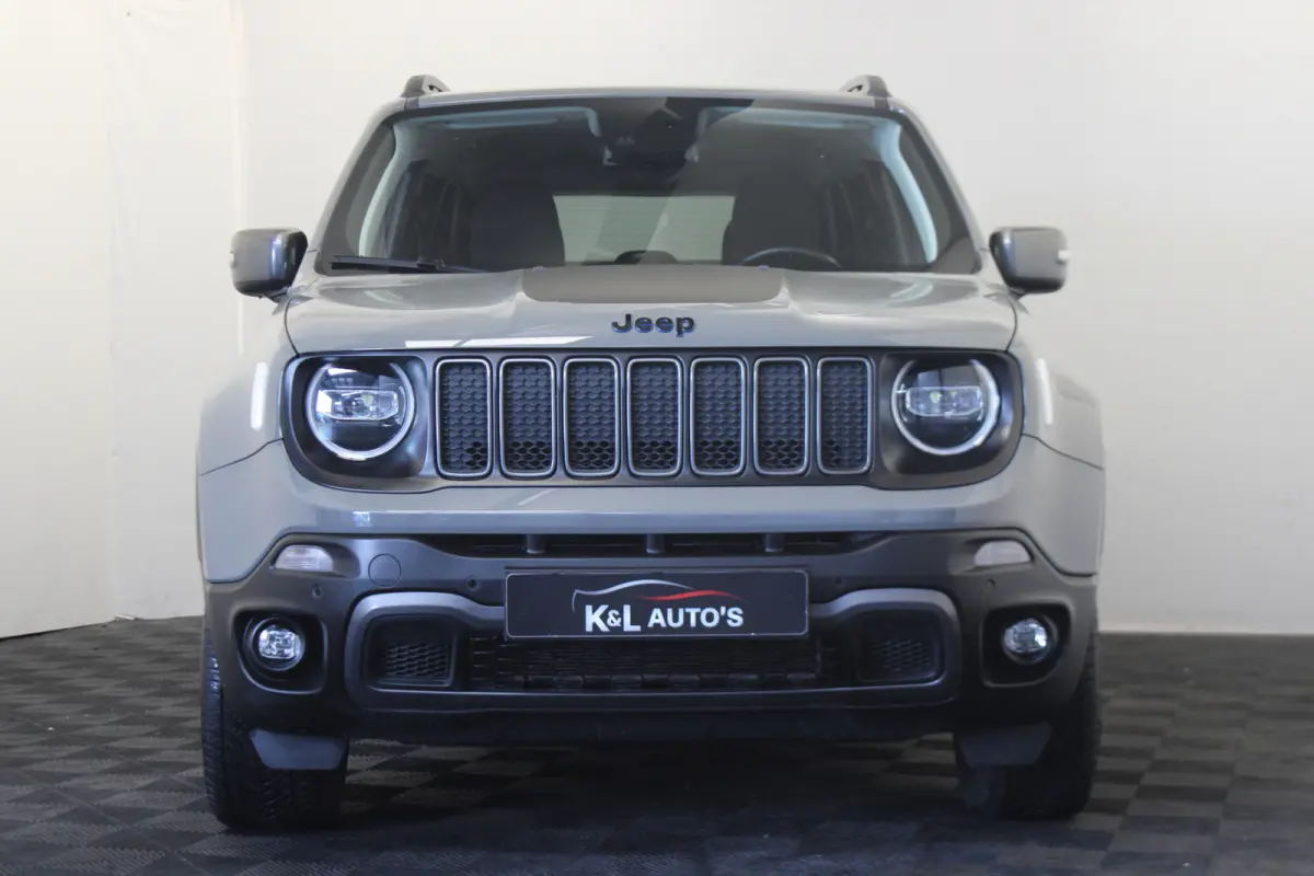 4xe 240 Plug-in Hybrid Electric Trailhawk |Stoel/stuur verw.|Camera|
