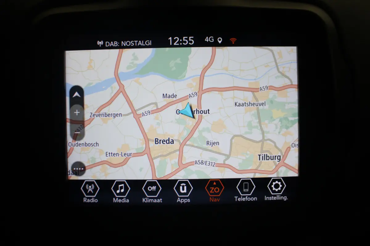 4xe 240 Plug-in Hybrid Electric Trailhawk |Stoel/stuur verw.|Camera|