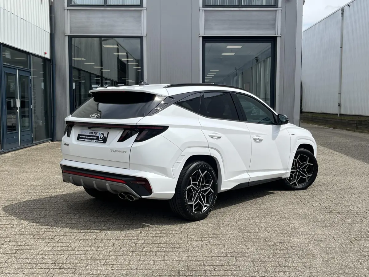 1.6 T-GDI HEV N-Line | Adapt.Cruise/360° Camera/Stoel+Stuurverwarming/Apple CarPlay-Android Auto