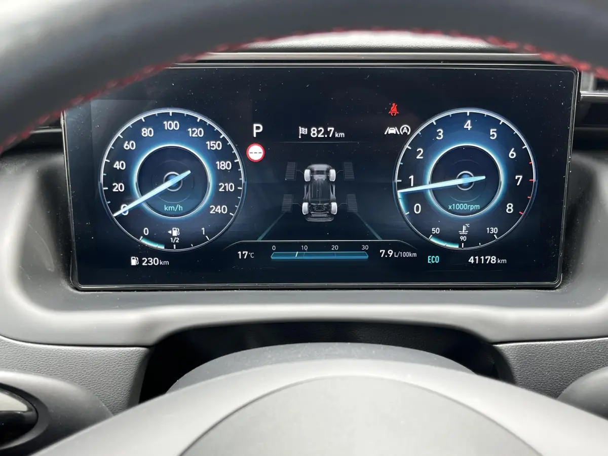 1.6 T-GDI HEV N-Line | Adapt.Cruise/360° Camera/Stoel+Stuurverwarming/Apple CarPlay-Android Auto