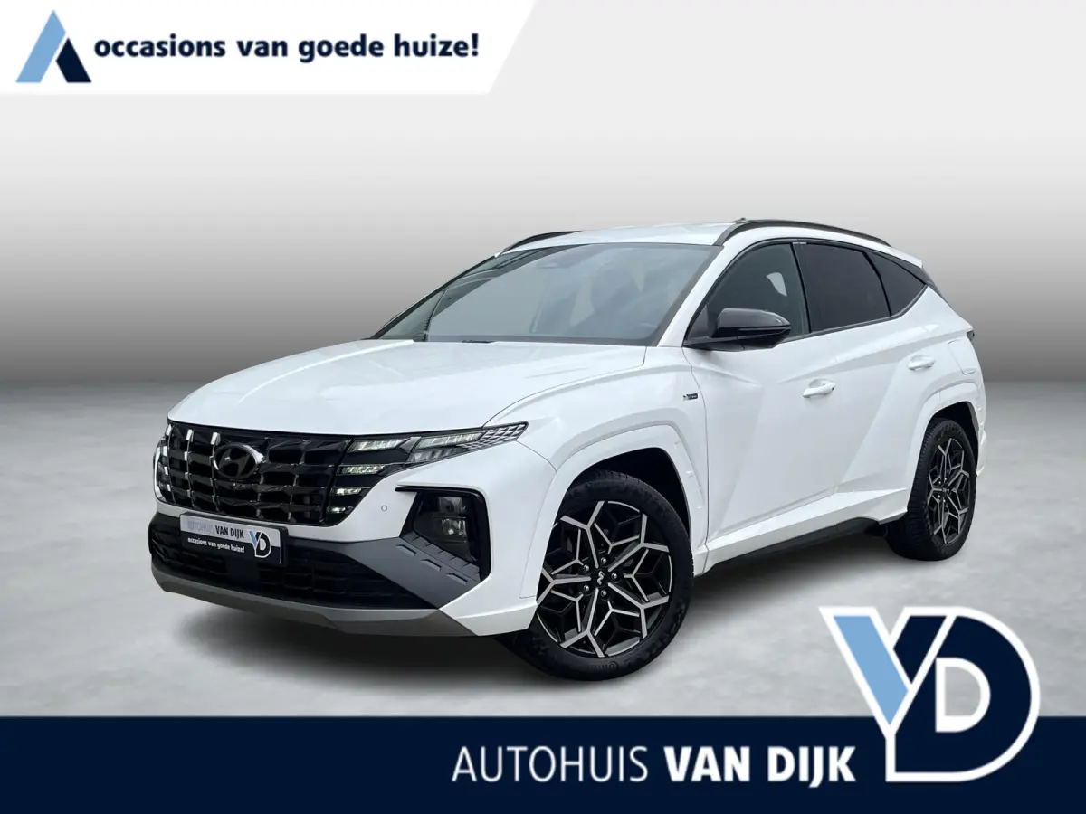 1.6 T-GDI HEV N-Line | Adapt.Cruise/360° Camera/Stoel+Stuurverwarming/Apple CarPlay-Android Auto