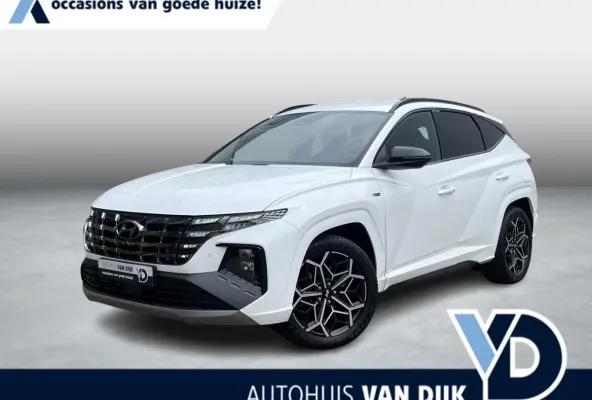1.6 T-GDI HEV N-Line | Adapt.Cruise/360° Camera/Stoel+Stuurverwarming/Apple CarPlay-Android Auto