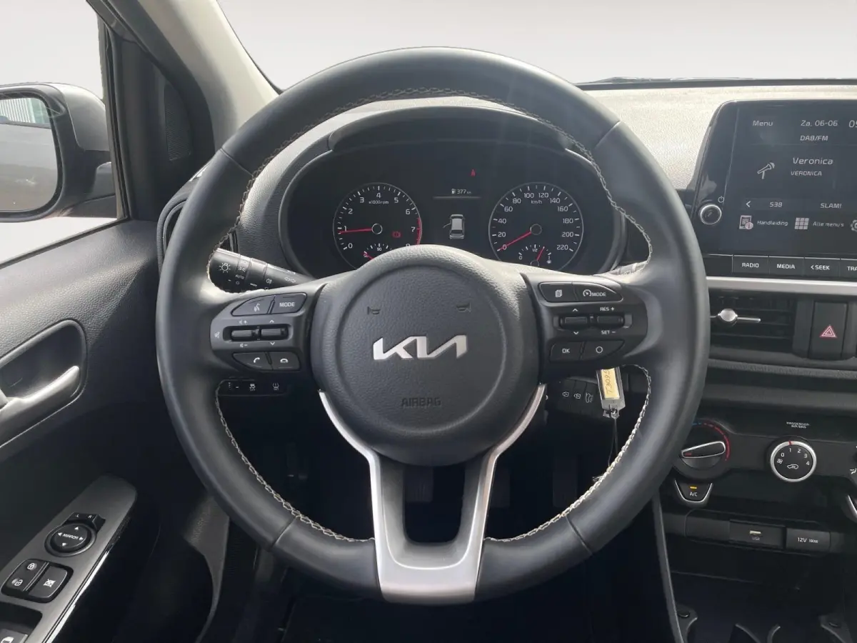 1.0 DPi DynamicLine | Parkeer camera | Cruise control | LM-Velgen | Apple Carplay/Android Auto