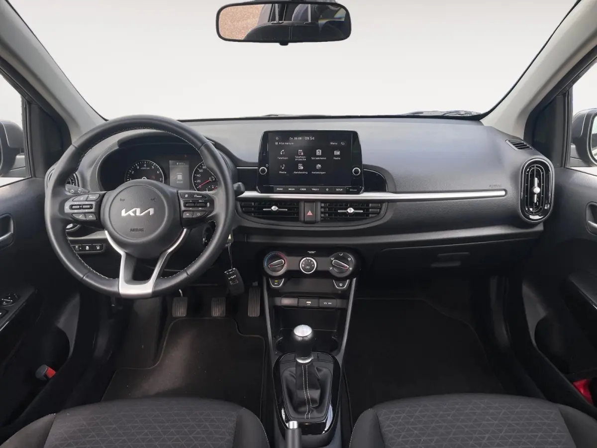 1.0 DPi DynamicLine | Parkeer camera | Cruise control | LM-Velgen | Apple Carplay/Android Auto