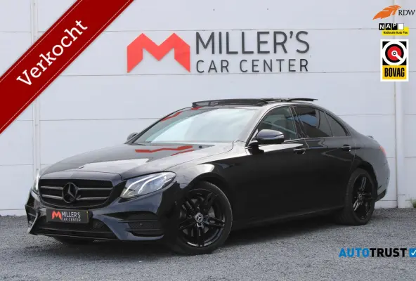 200 Business Solution AMG Pano Sfeerverlichting
