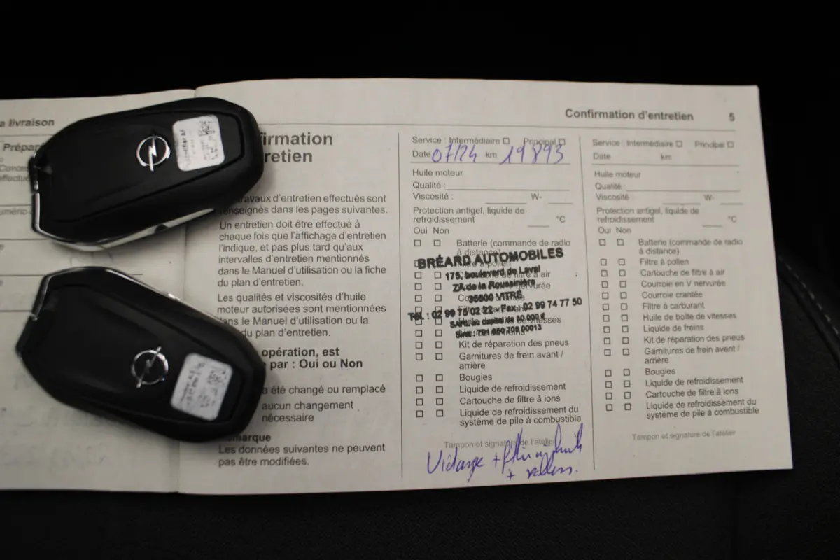 1.2 Turbo GS |Stoel/stuur verw.|Camera|