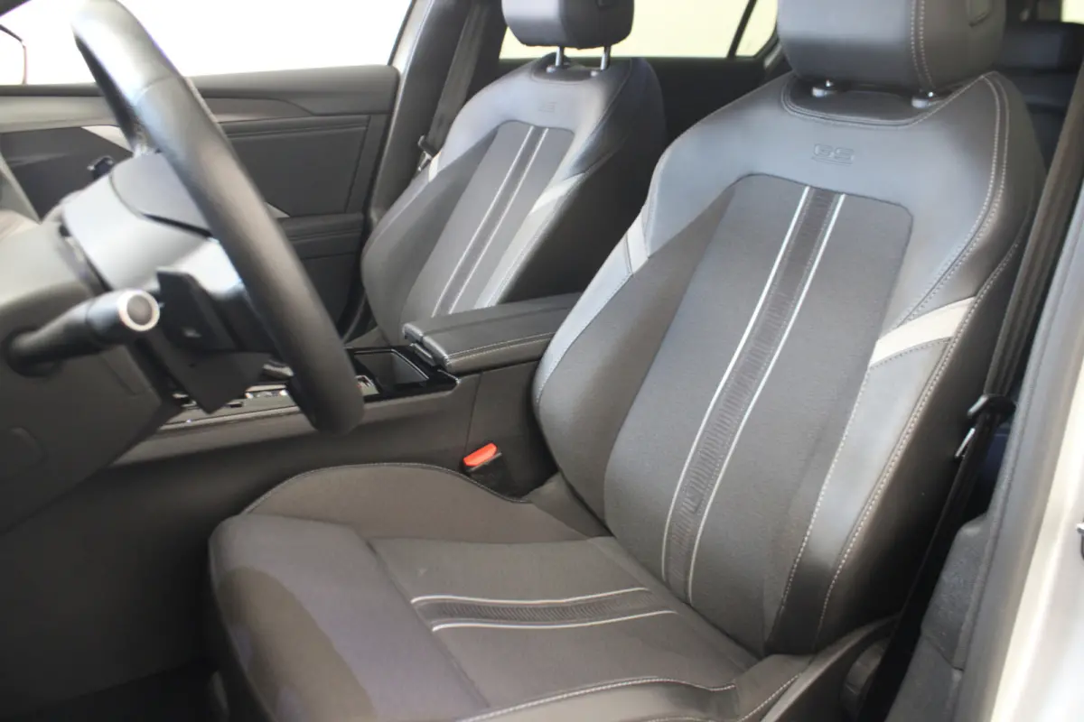 1.2 Turbo GS |Stoel/stuur verw.|Camera|