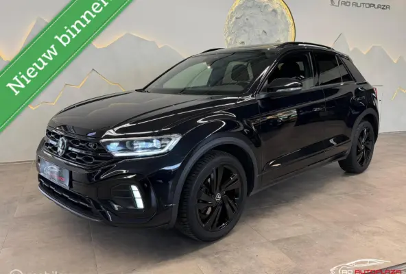1.5 TSI 3x R-Line Panorama/Black Style/Camera