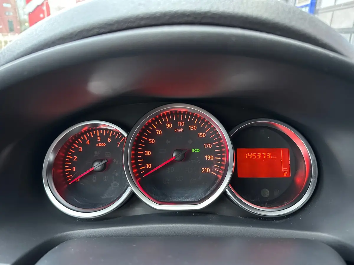 0.9 TCe Stepway Navi Airco Camera PDC