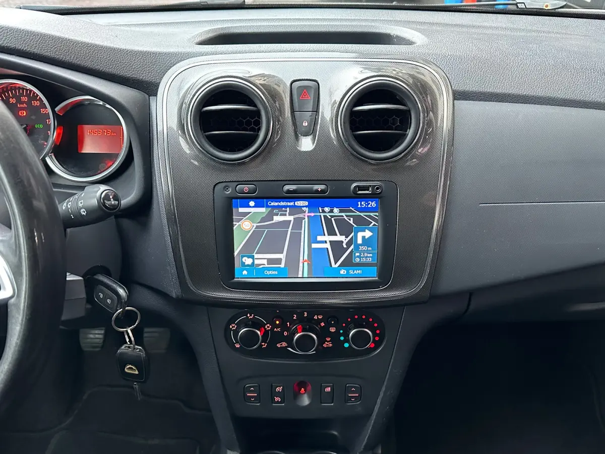 0.9 TCe Stepway Navi Airco Camera PDC
