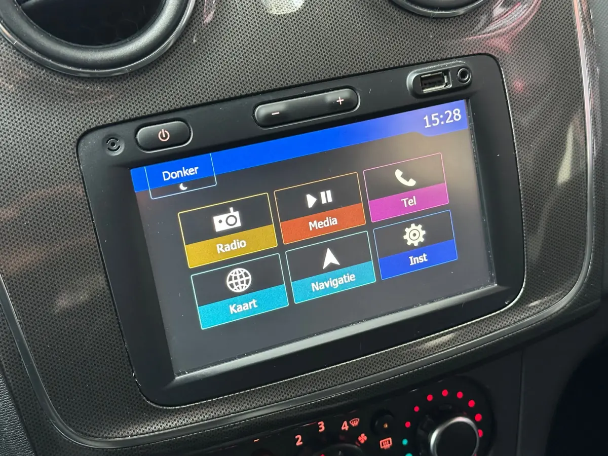 0.9 TCe Stepway Navi Airco Camera PDC