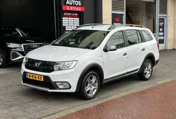 0.9 TCe Stepway Navi Airco Camera PDC