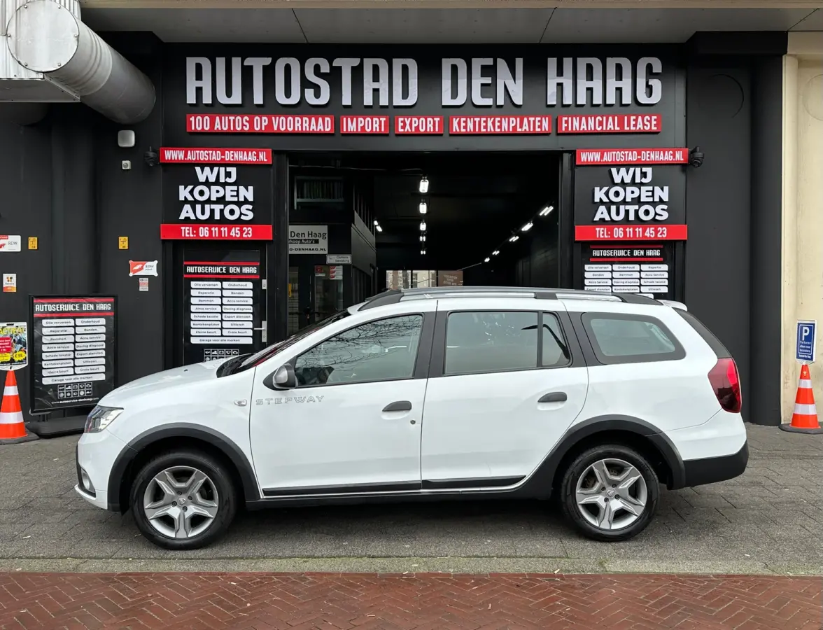 0.9 TCe Stepway Navi Airco Camera PDC