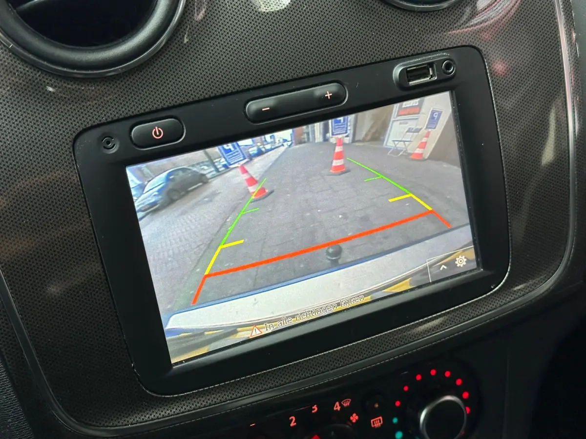0.9 TCe Stepway Navi Airco Camera PDC
