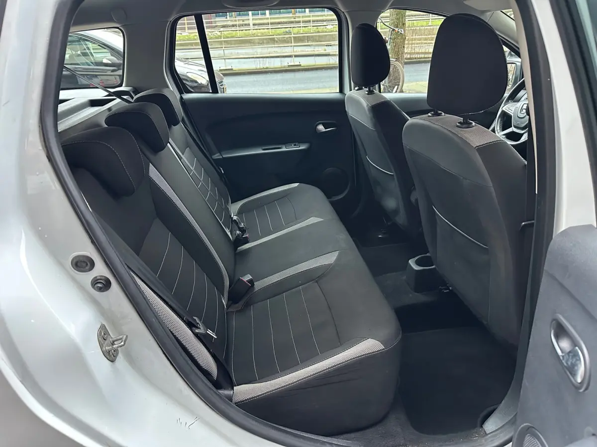 0.9 TCe Stepway Navi Airco Camera PDC