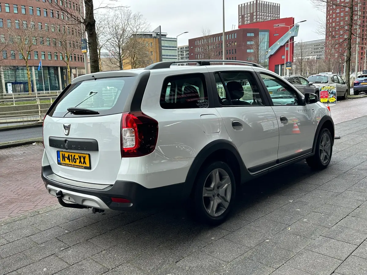 0.9 TCe Stepway Navi Airco Camera PDC