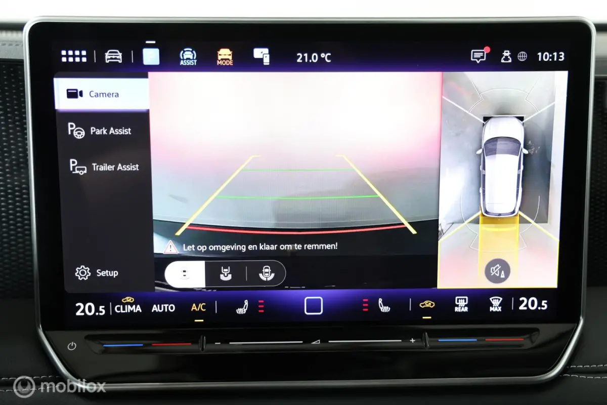 1.5 eTSI - Elektrische Trekhaak - Adaptieve Cruise Control - 360 Camera - Stoel/stuurverwarming
