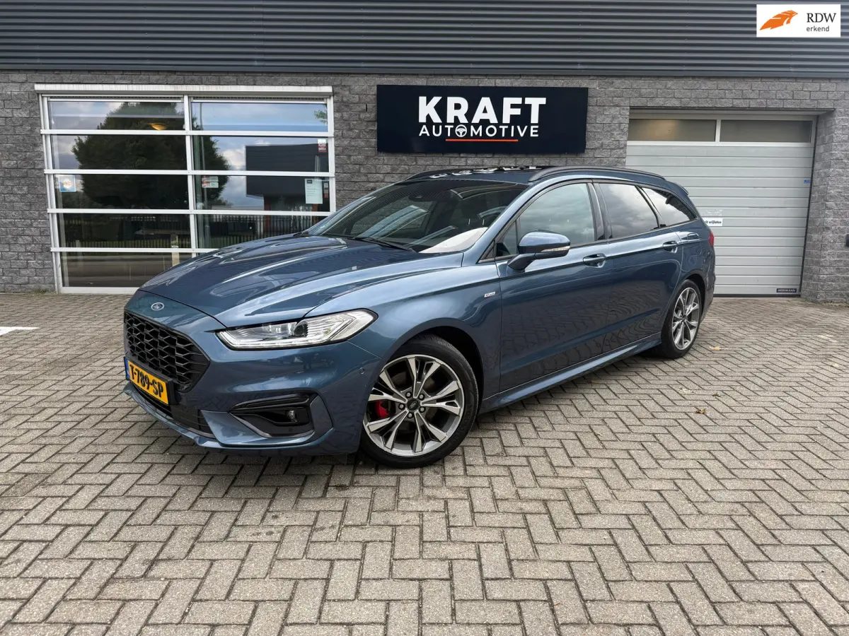 2.0 IVCT HEV ST-line | Full option | PANO | Apple Carplay | Memory Seats | ACC | Full LED |