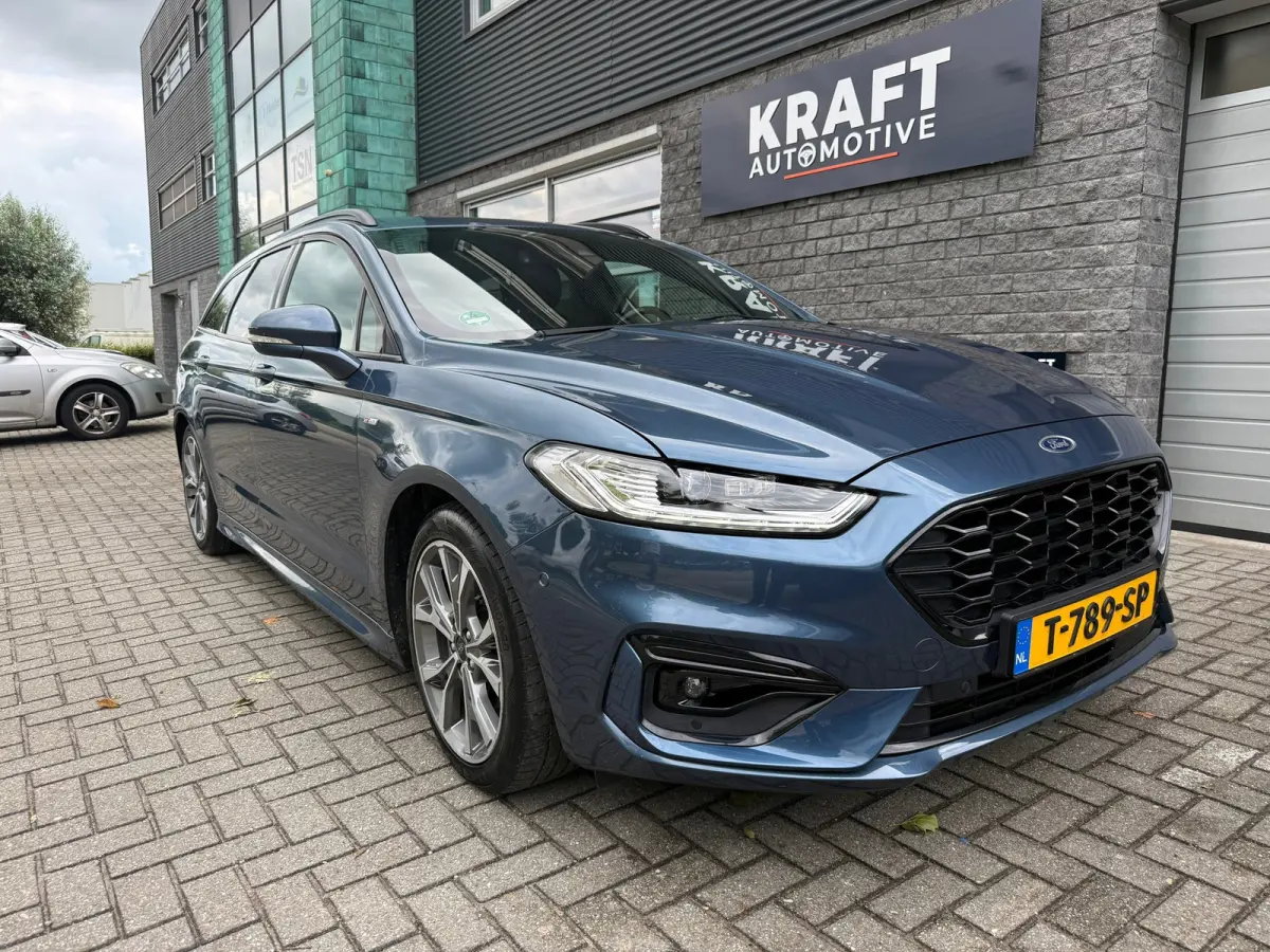 2.0 IVCT HEV ST-line | Full option | PANO | Apple Carplay | Memory Seats | ACC | Full LED |