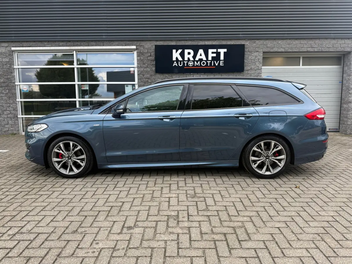 2.0 IVCT HEV ST-line | Full option | PANO | Apple Carplay | Memory Seats | ACC | Full LED |