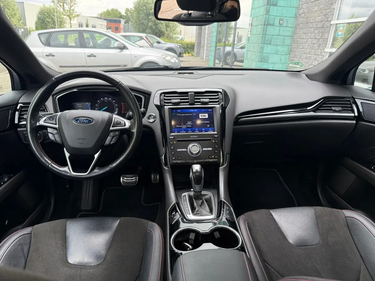 2.0 IVCT HEV ST-line | Full option | PANO | Apple Carplay | Memory Seats | ACC | Full LED |