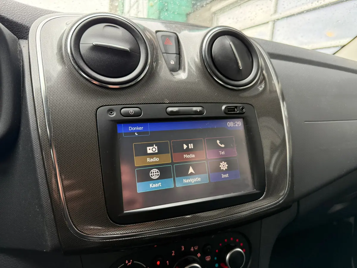 0.9 TCe Bi-Fuel SL (G3) | NAP | Cruise | Bluetooth | PDC | 5 Deurs |