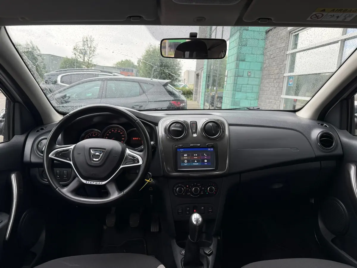 0.9 TCe Bi-Fuel SL (G3) | NAP | Cruise | Bluetooth | PDC | 5 Deurs |