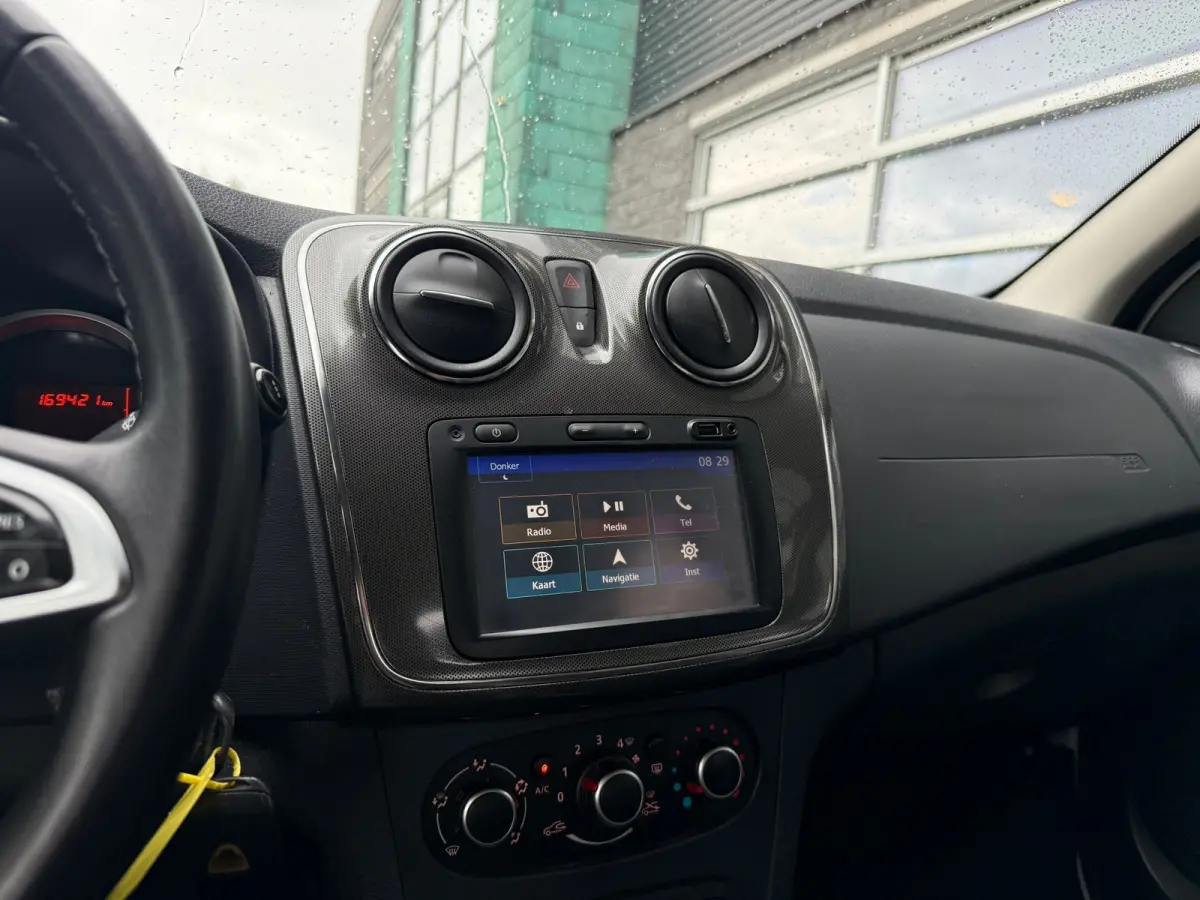 0.9 TCe Bi-Fuel SL (G3) | NAP | Cruise | Bluetooth | PDC | 5 Deurs |