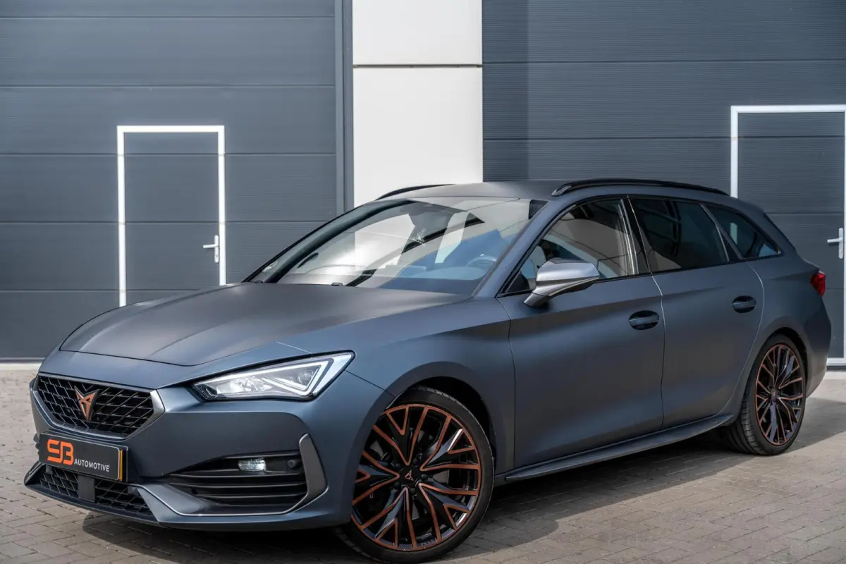 Cupra Leon Sportstourer 2023 Benzine Automatisch leasen