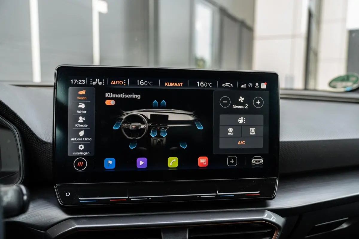 2.0 TSI 245PK Camera|Sfeer|BOMVOL!