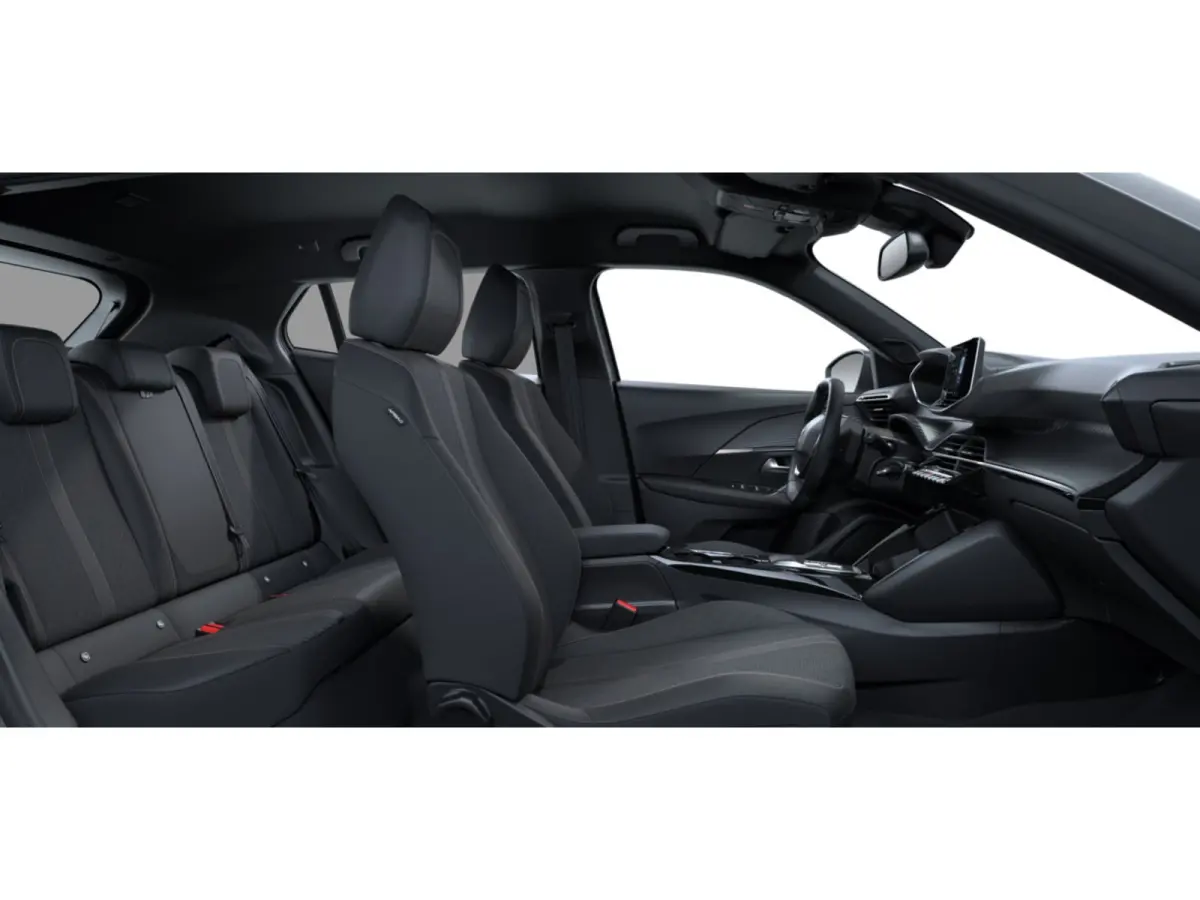 Allure | Active Safety Brake met camera en radar (automatisch noodremsysteem) met Distance Alert (waarschuwing dreigende aanrijding) | Advanced Active Safety Brake met camera en radar | Clim