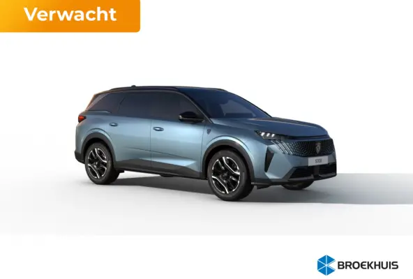 GT | Adaptieve cruise control met Stop&Go functie | LED 3D-achterlichten | Pack Safety Plus