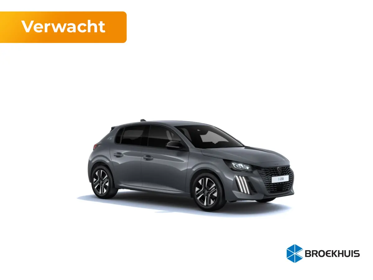 Allure | Elektrische parkeerrem | Elektrische parkeerrem | Extra getinte achterste zijruiten en achterruit