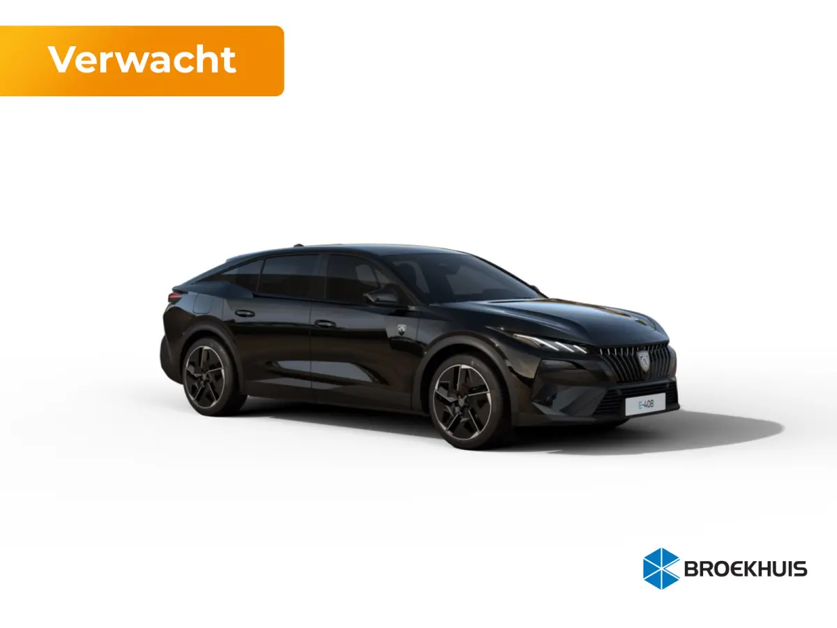 GT Exclusive - Elektrisch | 19" lichtmetalen velgen 'ADAKITE’ | Active Safety Brake (met camera en radar) | Drive Assist Plus Pack