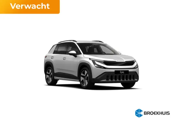 Selection Launch Edition | Parkeersensoren achter | Sunset (donker getinte ramen achter) | Verwarmbare stoelen voor