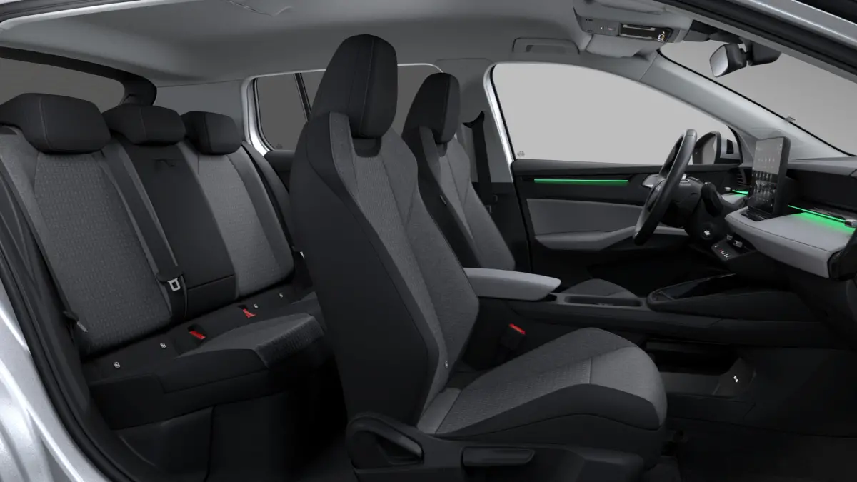 Selection Launch Edition | Parkeersensoren achter | Sunset (donker getinte ramen achter) | Verwarmbare stoelen voor