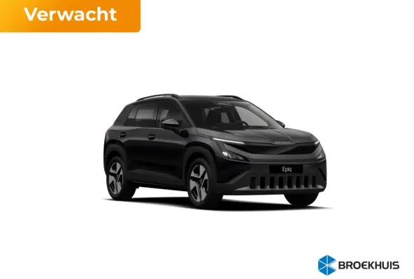 Selection Launch Edition | Parkeersensoren achter | Sunset (donker getinte ramen achter) | Verwarmbare stoelen voor