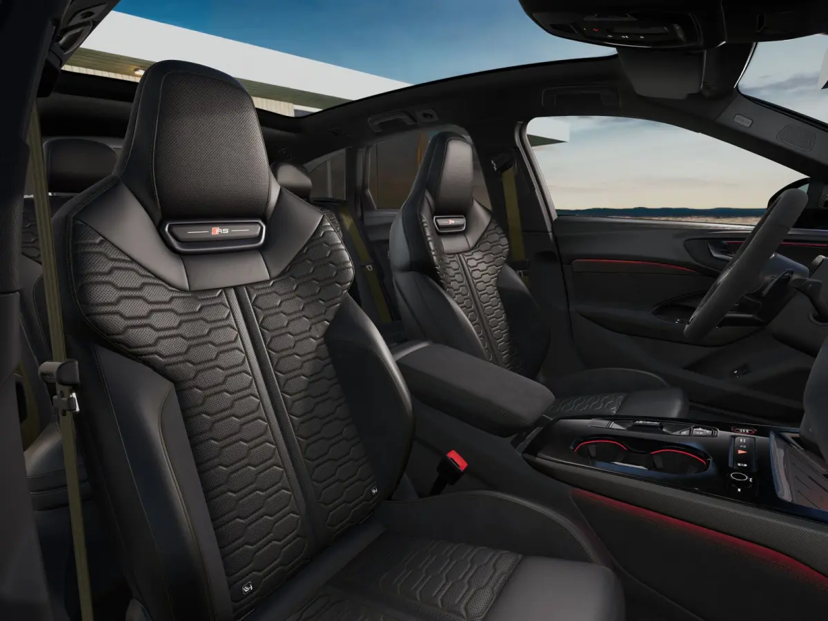 RS 5 Avant RS 5 | Adaptive cruise control | Audi Sportpakket | Audi smartphone interface