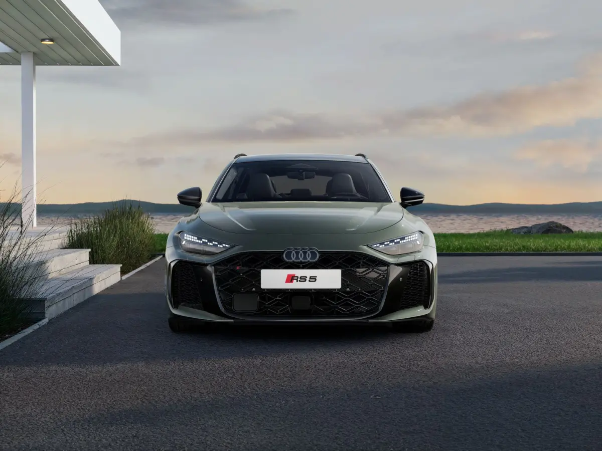 RS 5 Avant RS 5 | Adaptive cruise control | Audi Sportpakket | Audi smartphone interface