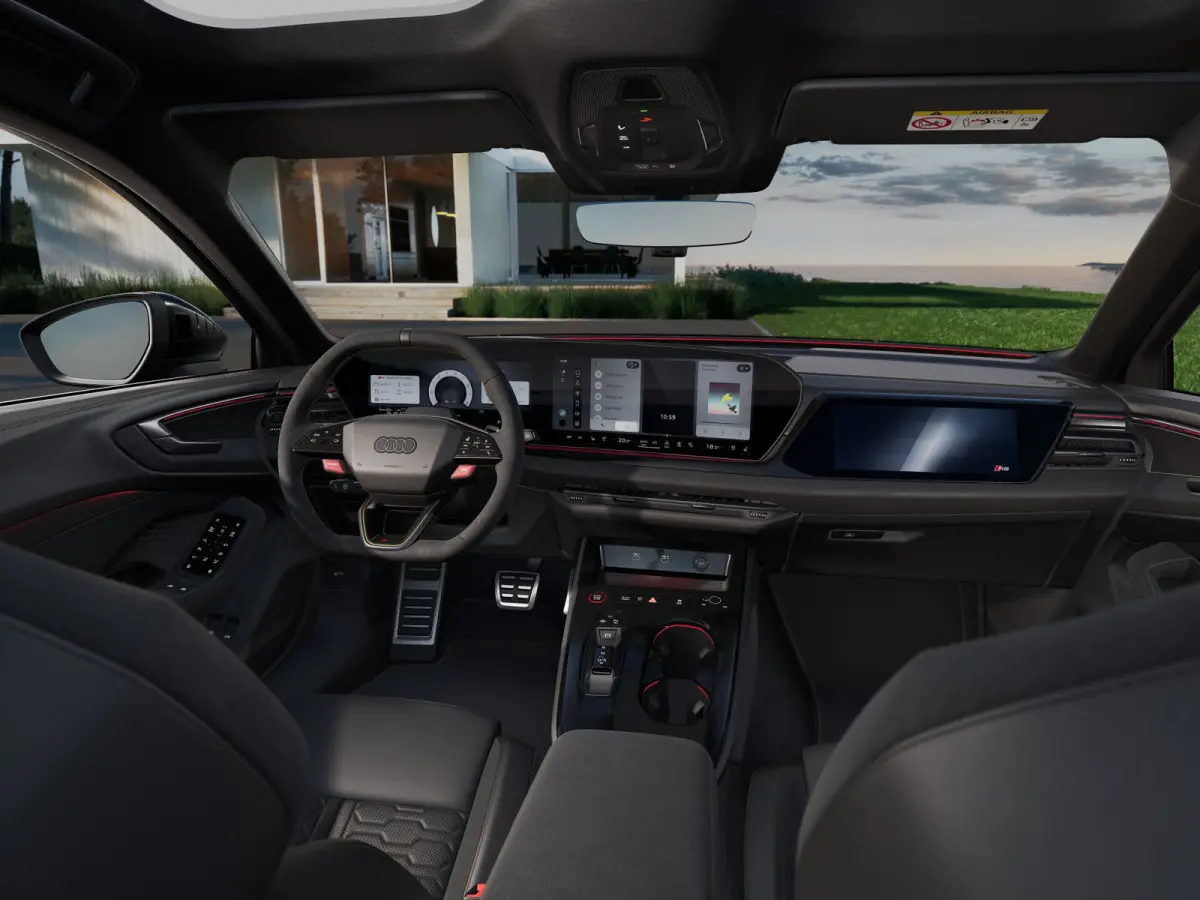 RS 5 Avant RS 5 | Adaptive cruise control | Audi Sportpakket | Audi smartphone interface