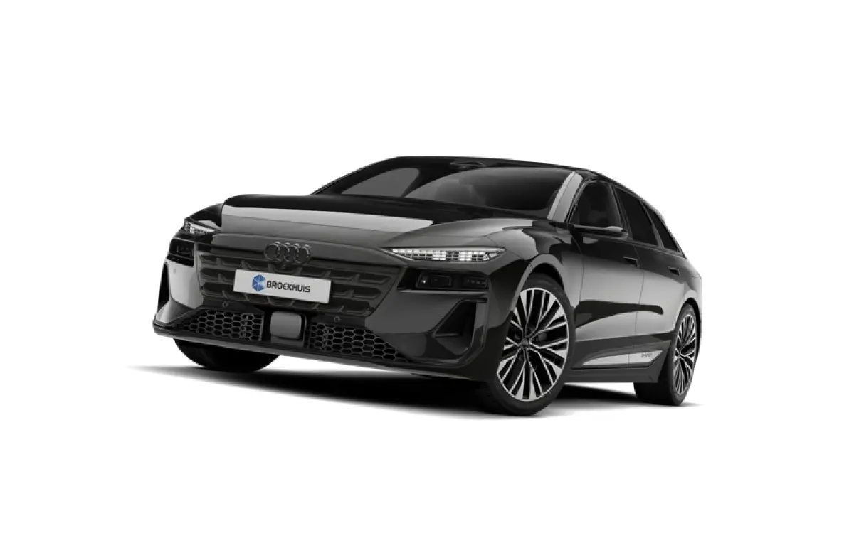S edition | Audi smartphone interface | Comfortsleutel | Elektrisch instelbare voorstoelen