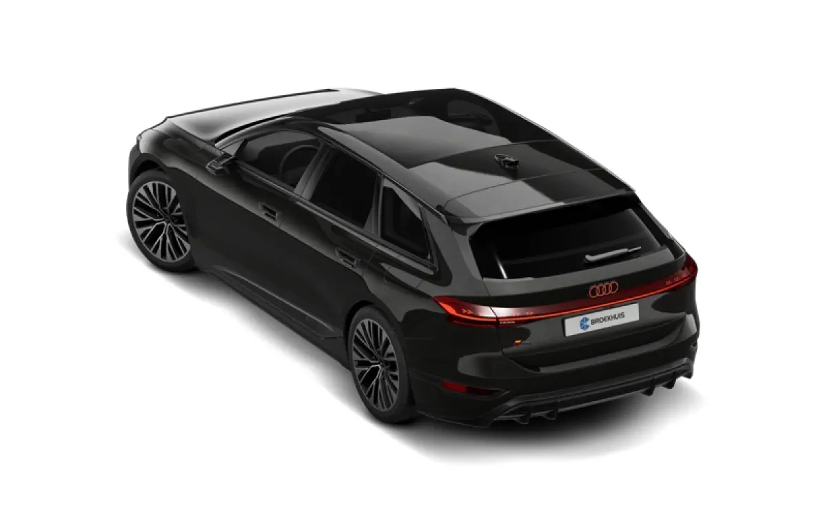 S edition | Audi smartphone interface | Comfortsleutel | Elektrisch instelbare voorstoelen
