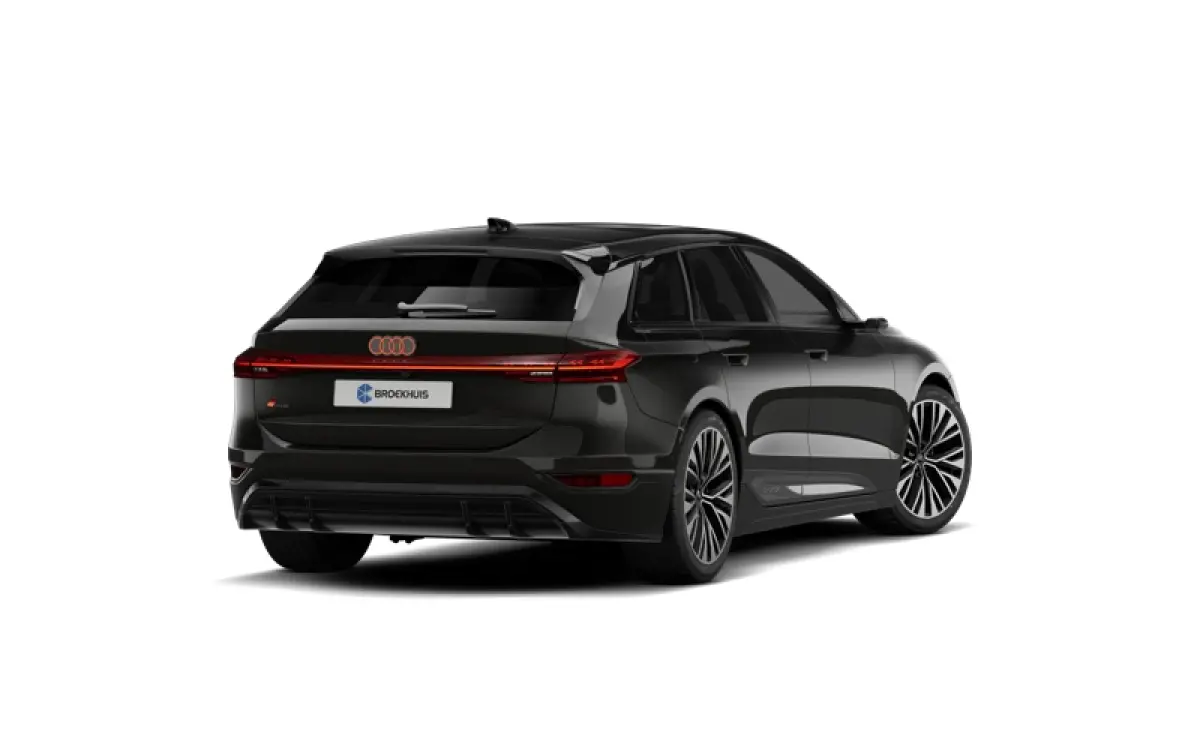 S edition | Audi smartphone interface | Comfortsleutel | Elektrisch instelbare voorstoelen
