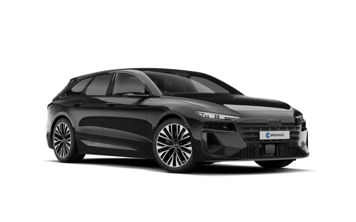 S edition | Audi smartphone interface | Comfortsleutel | Elektrisch instelbare voorstoelen