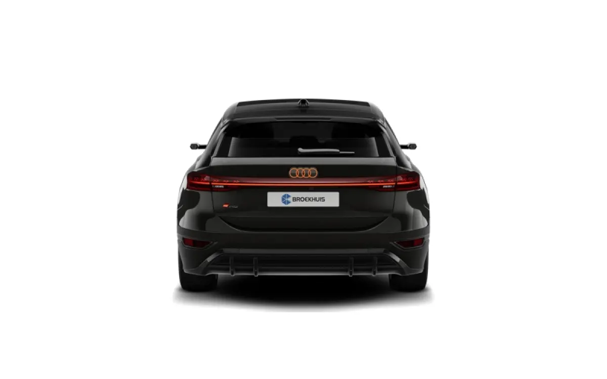 S edition | Audi smartphone interface | Comfortsleutel | Elektrisch instelbare voorstoelen