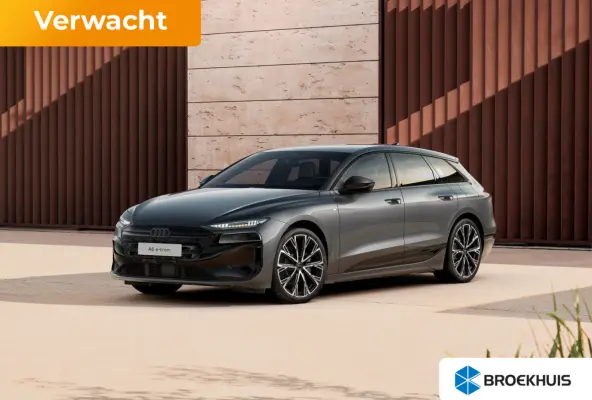 S edition | Audi smartphone interface | Comfortsleutel | Elektrisch instelbare voorstoelen