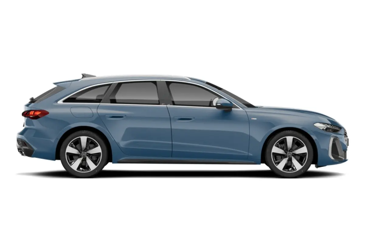 S edition | Adaptive cruise control | Aluminium optiek in het interieur | Audi smartphone interface