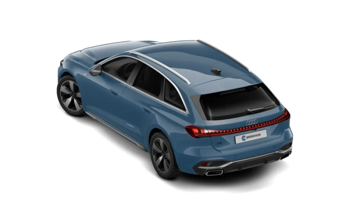 S edition | Adaptive cruise control | Aluminium optiek in het interieur | Audi smartphone interface