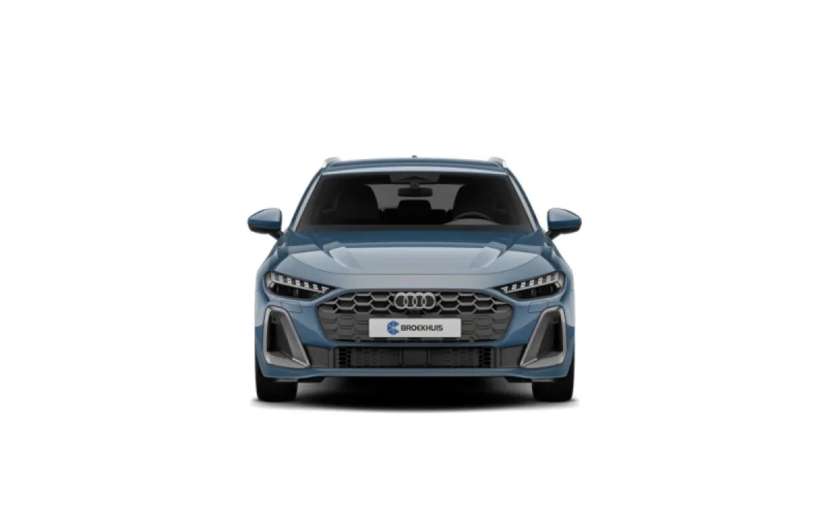S edition | Adaptive cruise control | Aluminium optiek in het interieur | Audi smartphone interface